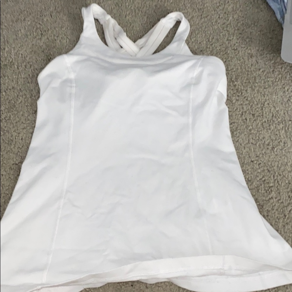 Lululemon tank